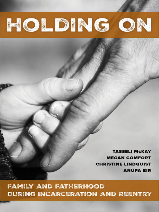 Title details for Holding On by Tasseli McKay - Available